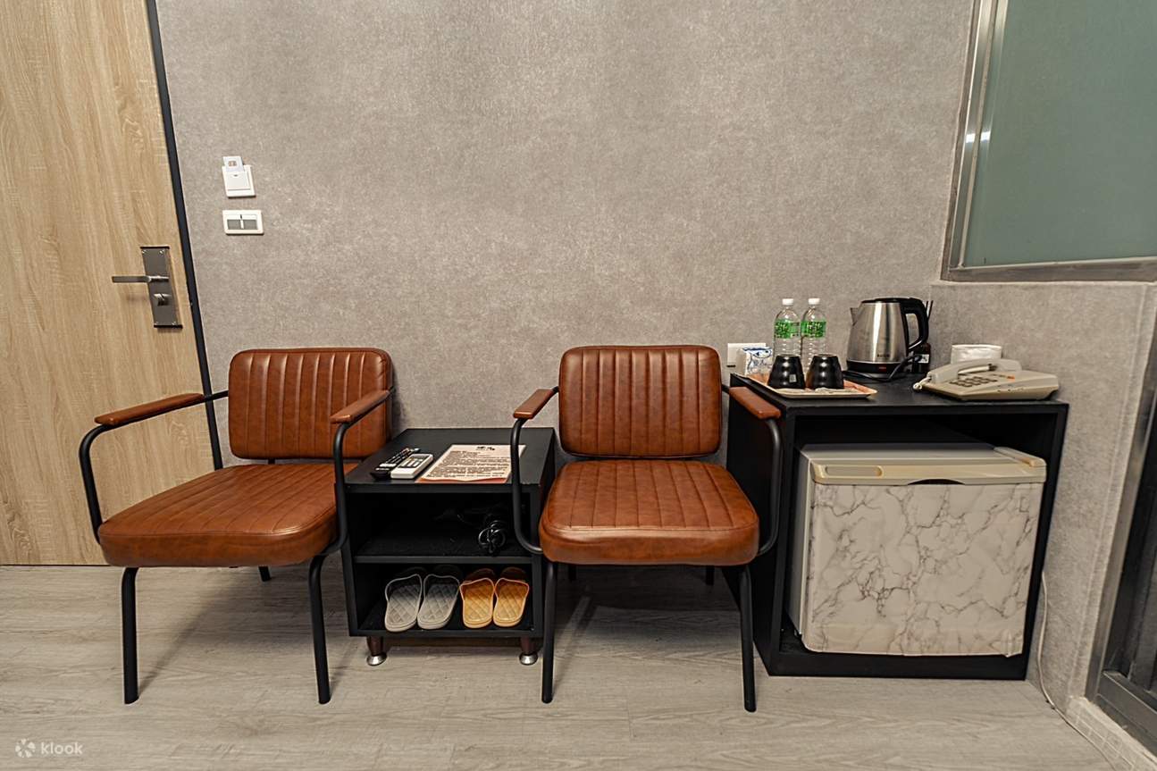 Bilik-Bilik Mandian Air Panas Onsen Ryokan